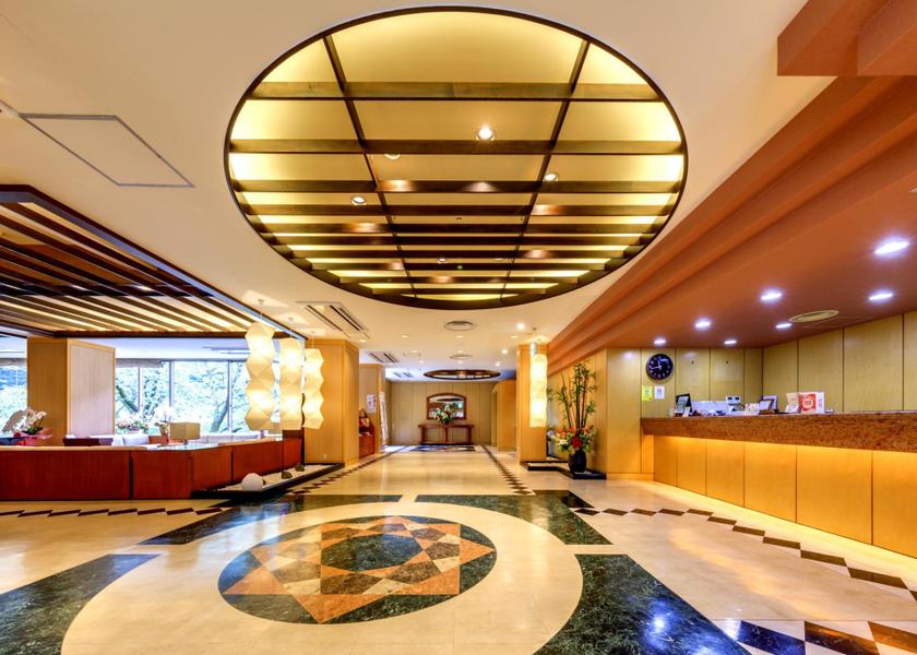 Kanagawa (prefecture) Hakone lobby
