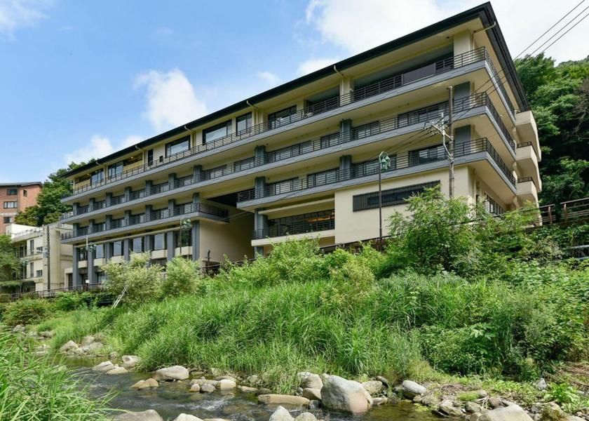 Kanagawa (prefecture) Hakone entrance