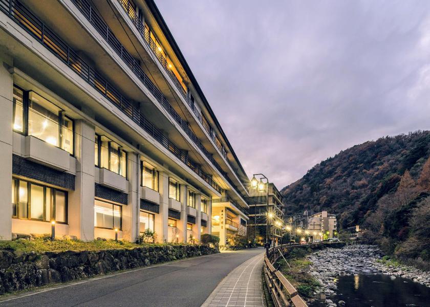 Kanagawa (prefecture) Hakone exterior view