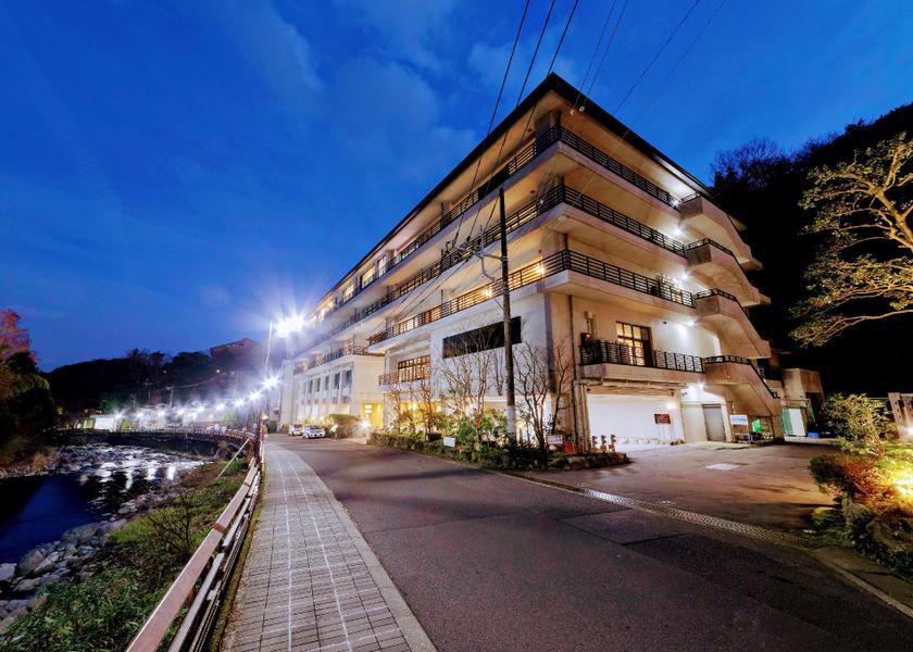 Kanagawa (prefecture) Hakone exterior view