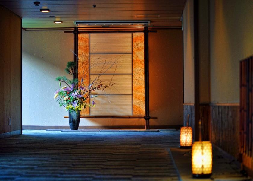 Kanagawa Hakone Hallway