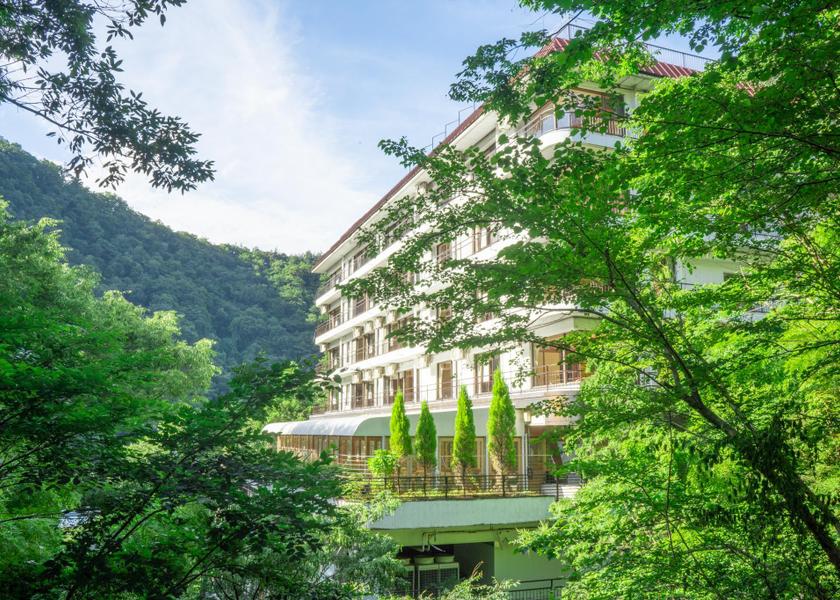 Kanagawa (prefecture) Hakone Hotel Exterior