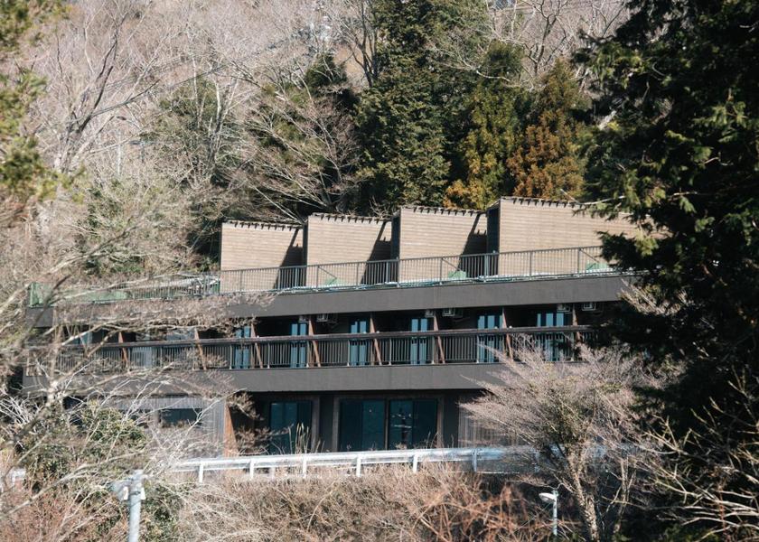 Kanagawa Hakone Exterior view