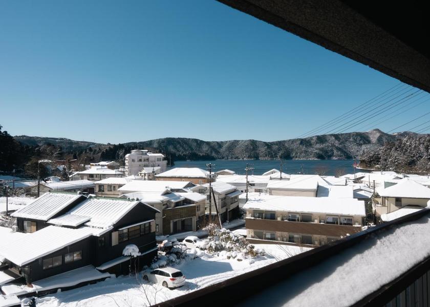 Kanagawa Hakone Surrounding environment