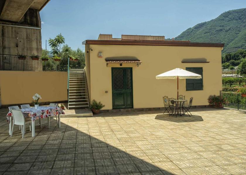 Campania Gragnano entrance
