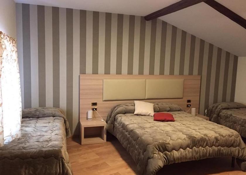 Campania Gragnano Premium Quadruple Room