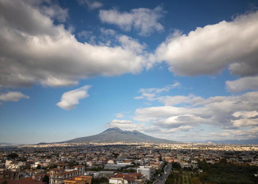 Campania Gragnano view