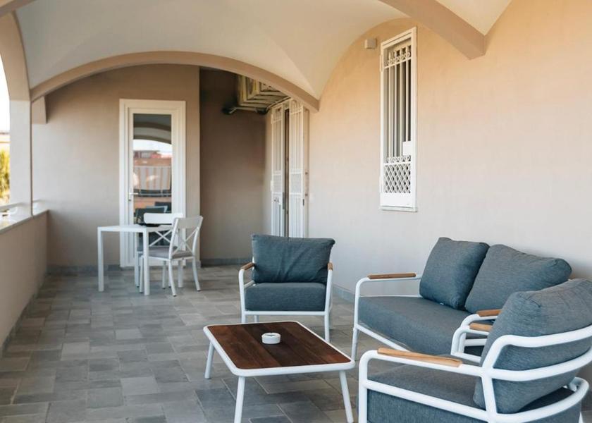 Campania Gragnano balcony/terrace