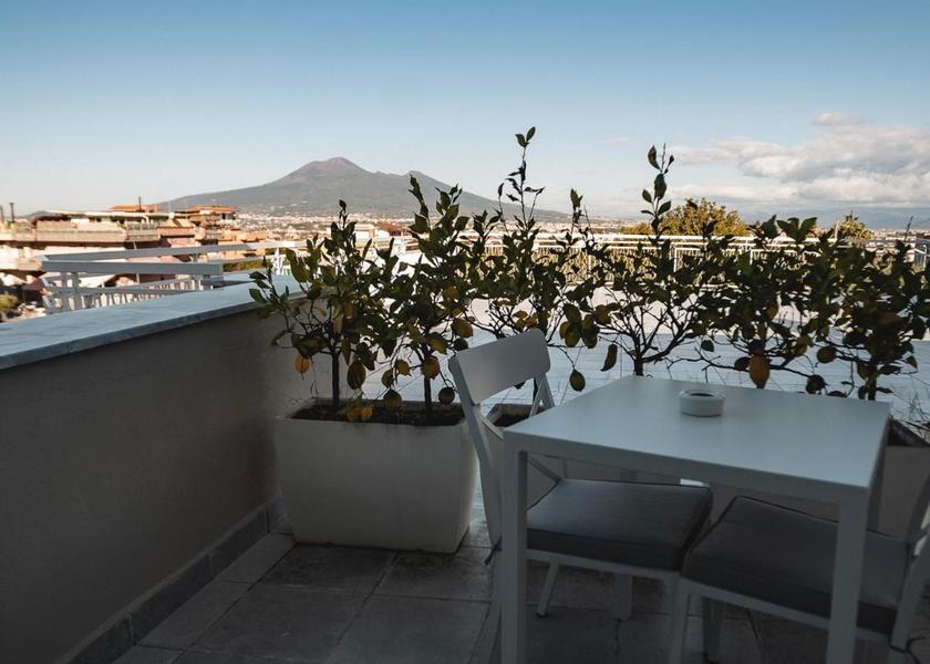 Campania Gragnano balcony/terrace