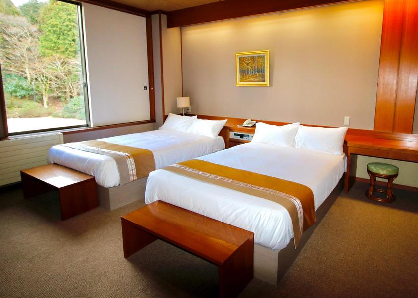 Kanagawa Hakone Familiar 3-4 people