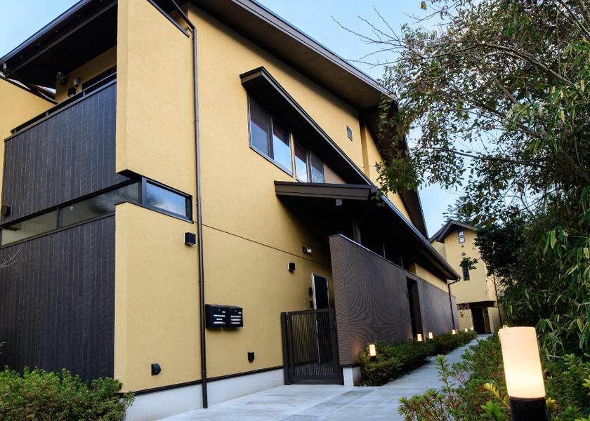 Kanagawa Hakone exterior view