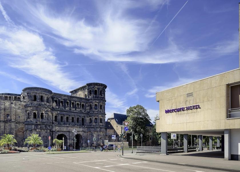 Rhineland-Palatinate Trier Exterior