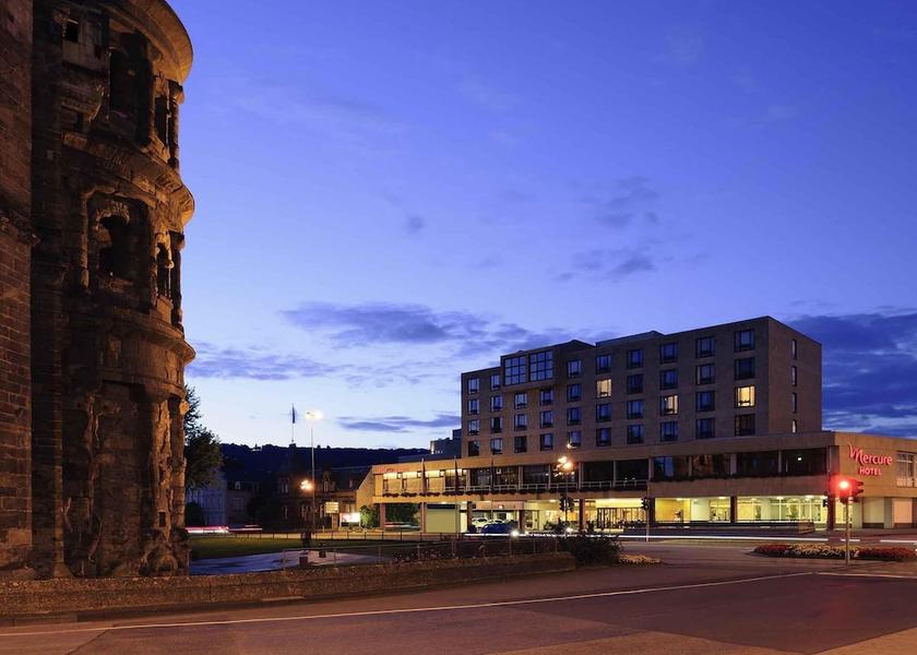 Rhineland-Palatinate Trier Exterior