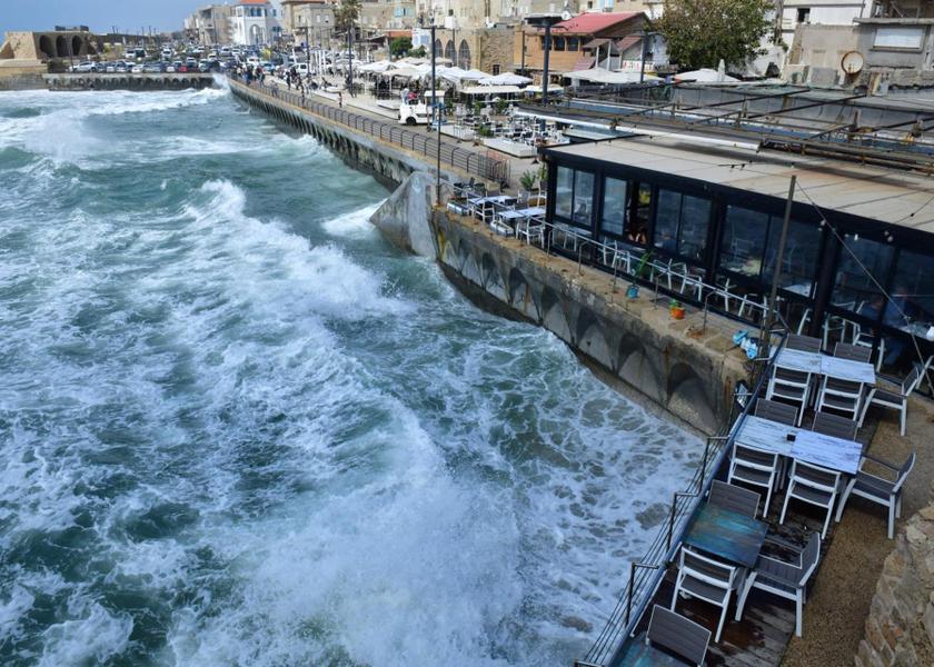 surrounding environment