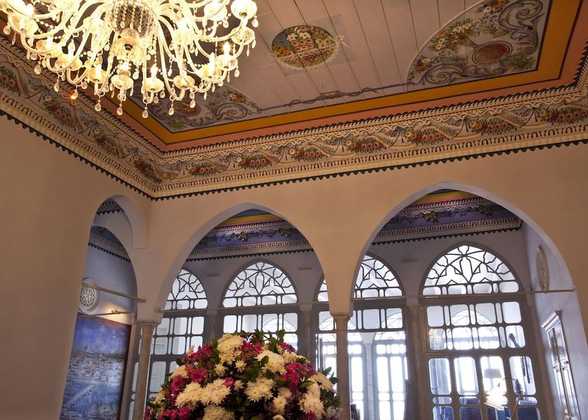 Northern Acre Lobby