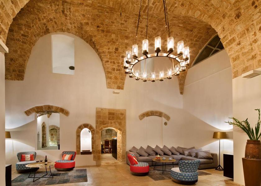  Acre lobby