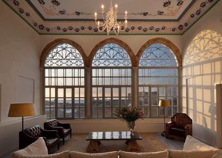 Northern Acre Interior