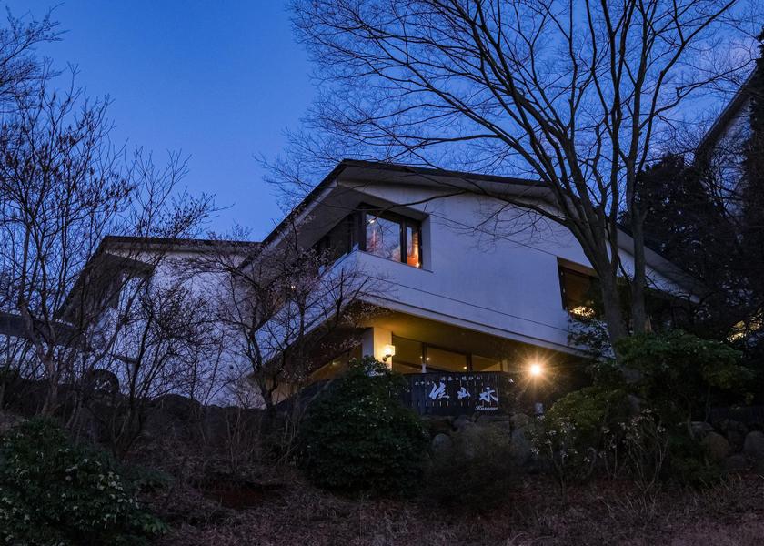 Kanagawa (prefecture) Hakone exterior view