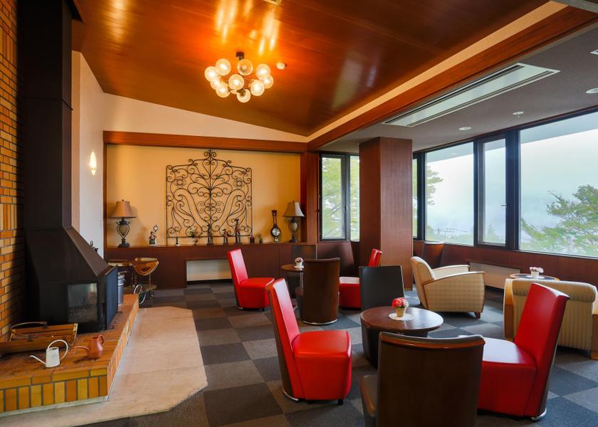 Kanagawa (prefecture) Hakone restaurant