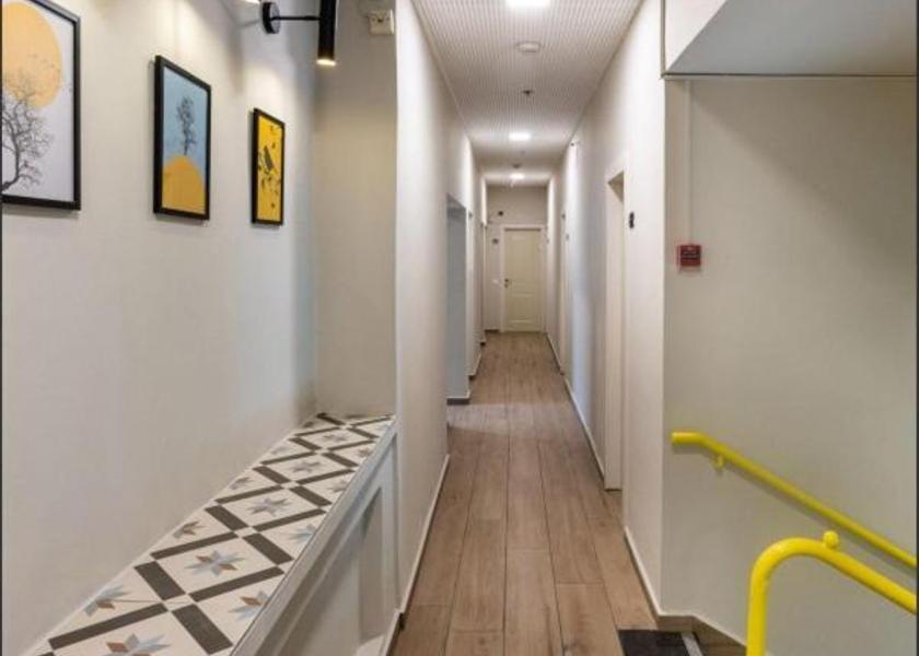  Tiberias exterior view