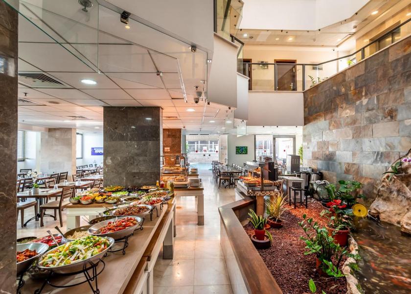  Tiberias food and beverages