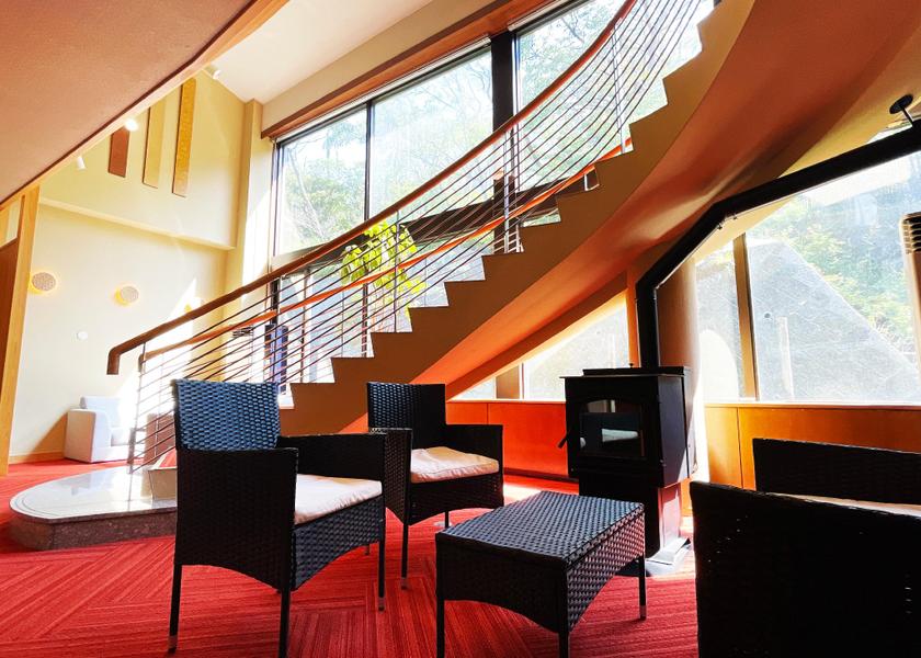 Kanagawa (prefecture) Hakone lobby