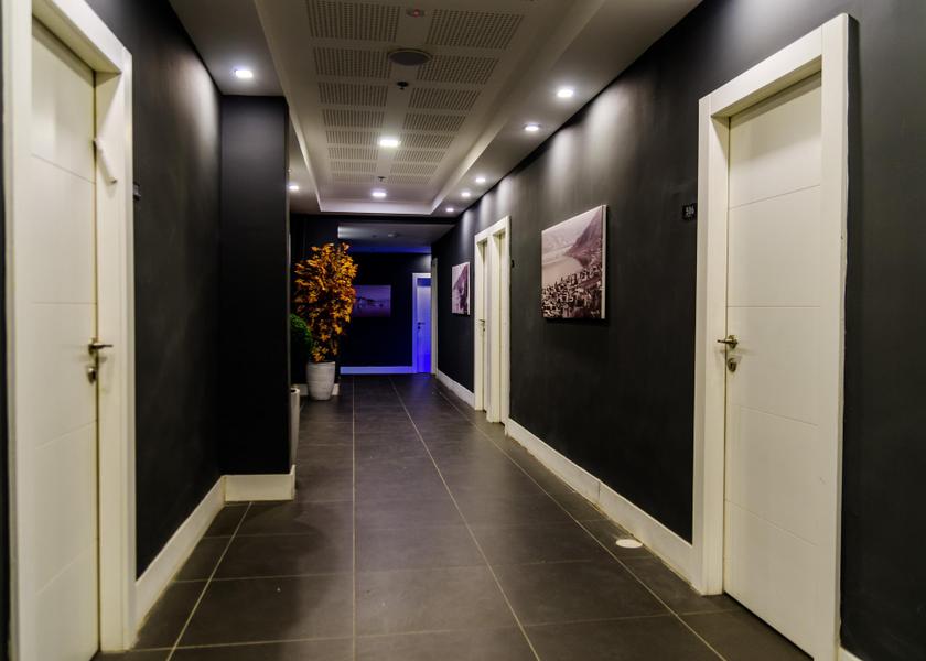 surrounding environment