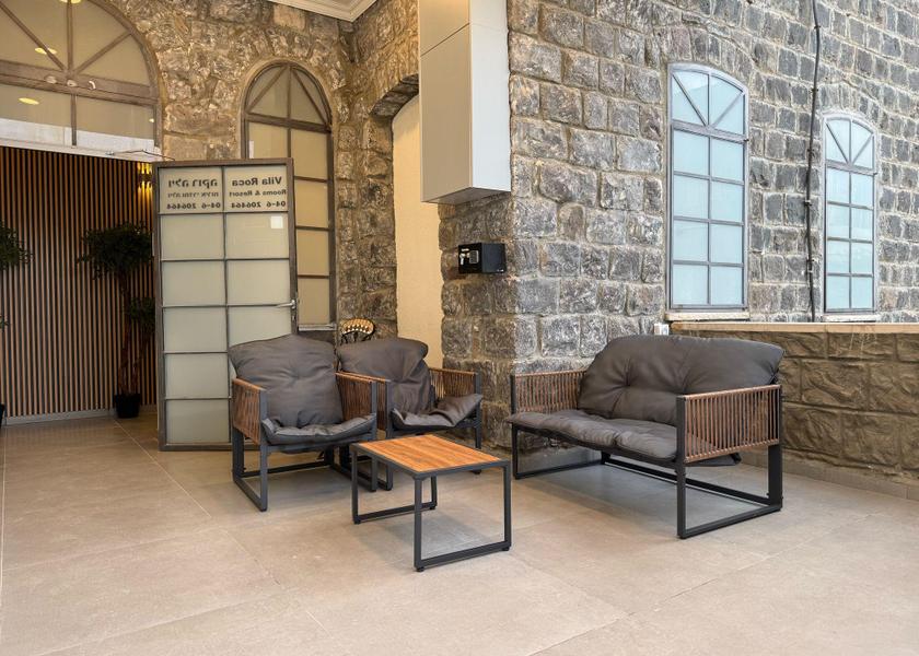  Tiberias balcony/terrace