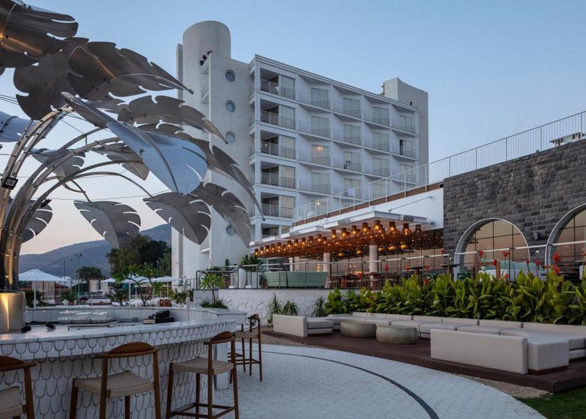  Tiberias exterior view