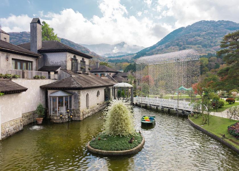 Kanagawa (prefecture) Hakone nearby attraction