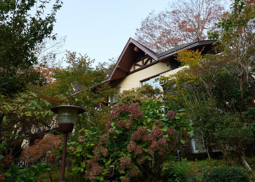 Kanagawa (prefecture) Hakone exterior view