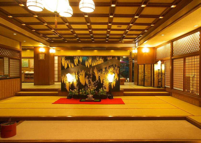 lobby