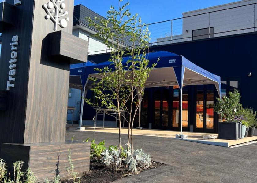 Hokkaido Nanae restaurant