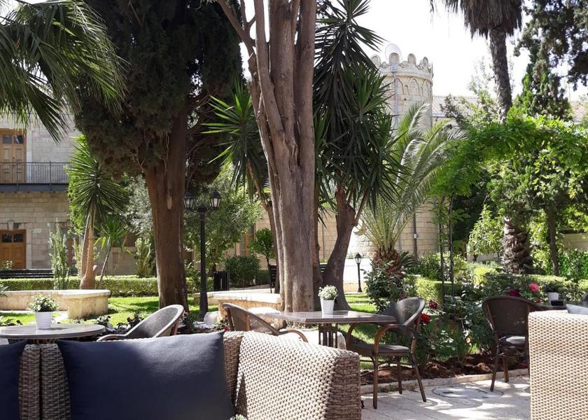  Jerusalem facilities