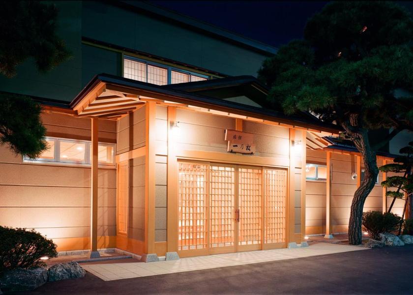 Hokkaido Hakodate entrance