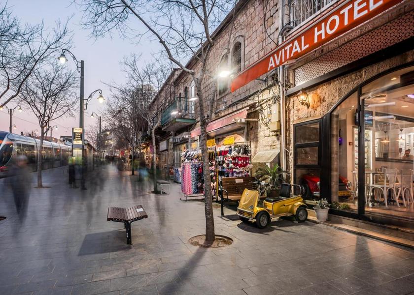  Jerusalem facilities