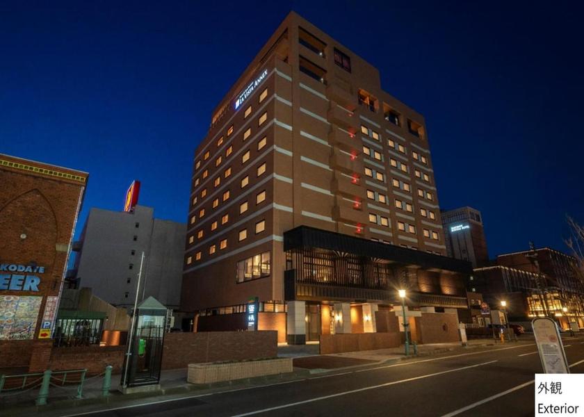 Hokkaido Hakodate Exterior view