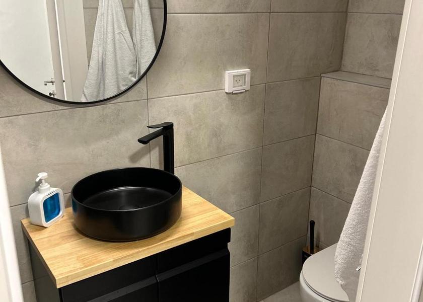  Jerusalem Apartment - Ground Floor