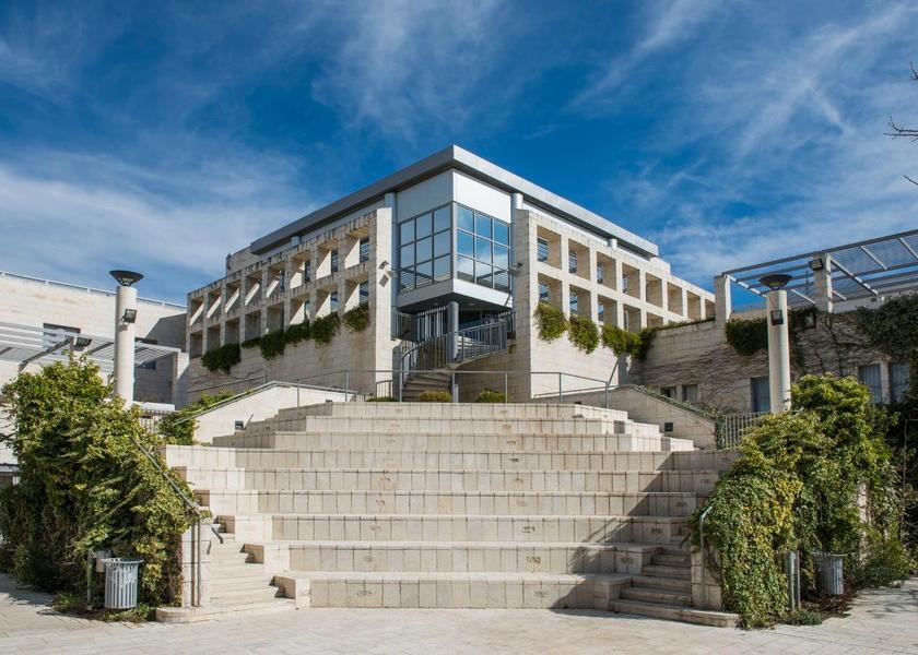  Jerusalem exterior view