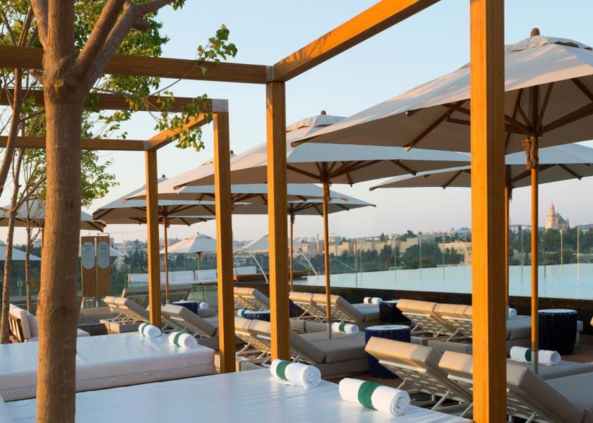  Jerusalem swimming pool