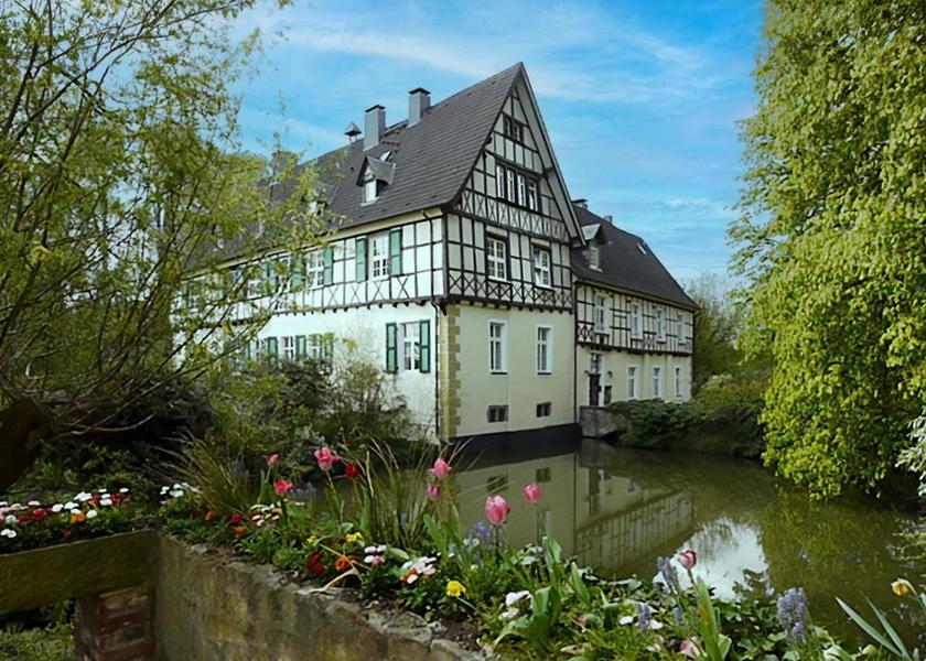 North Rhine-Westphalia Bochum view