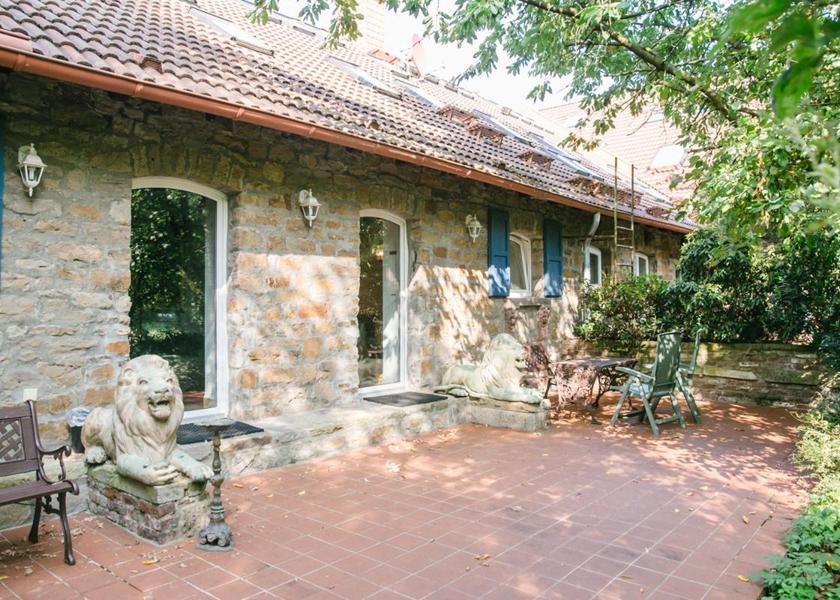 North Rhine-Westphalia Bochum balcony/terrace