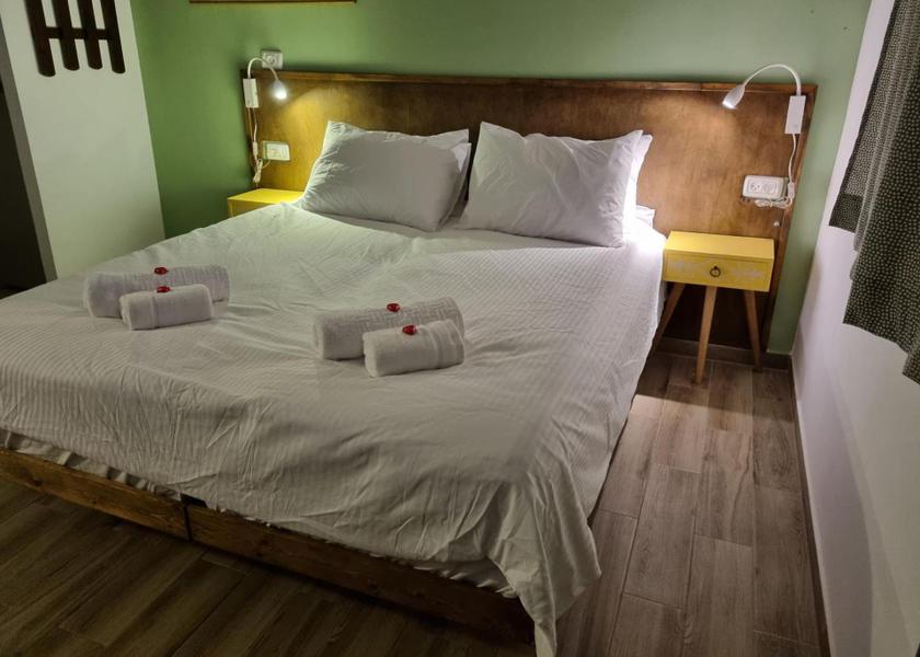  Jerusalem Deluxe Double Room with Shower