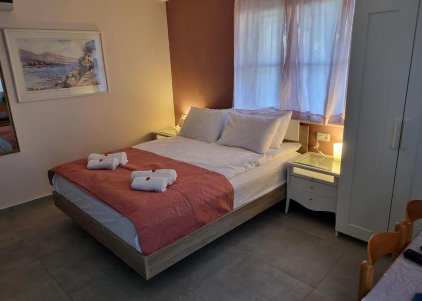  Jerusalem Deluxe Double or Twin Room with Mountain View