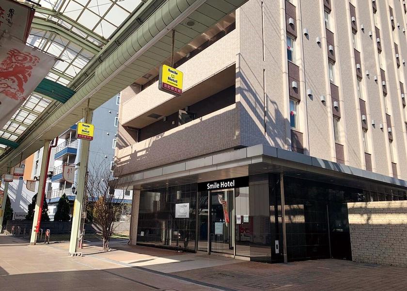 Fukuoka Kitakyushu Exterior