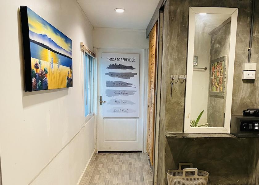Phuket Province Mai Khao Living area