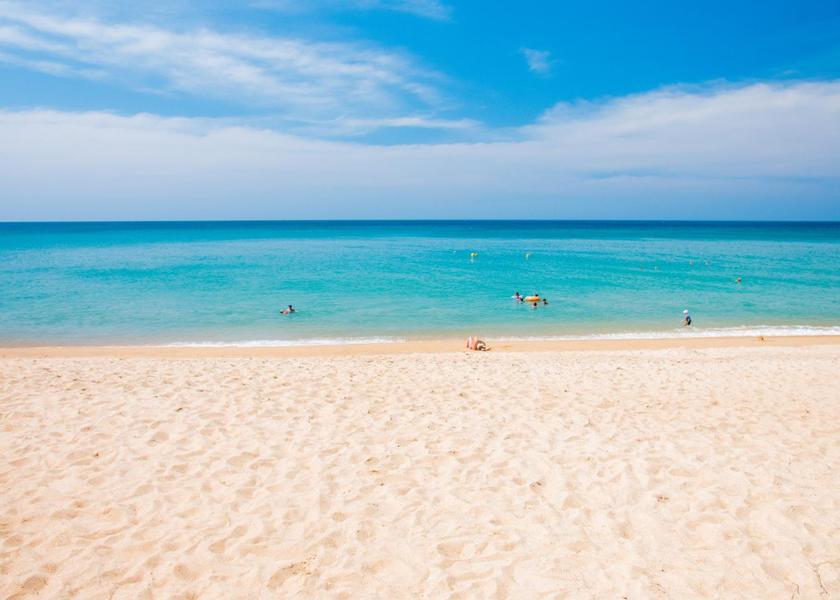 Phuket Province Mai Khao Surrounding environment