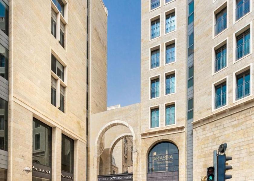  Jerusalem facilities