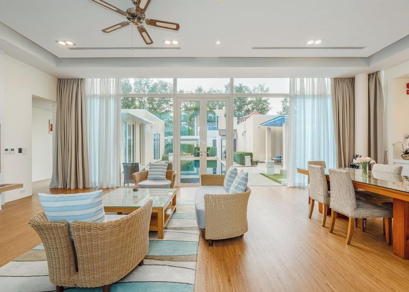 Phuket Province Mai Khao Living area