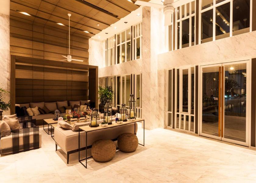 lobby